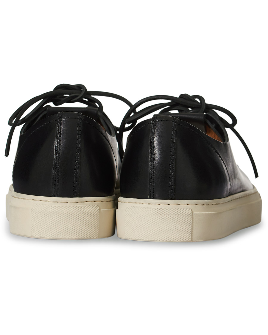 Mies | Buttero Calf Sneaker Black | Buttero | Calf Sneaker Black