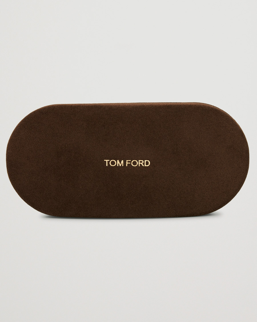 Mies | Tom Ford Gerard Sunglasses Dark Havana/Blue | Tom Ford | Gerard Sunglasses Dark Havana/Blue