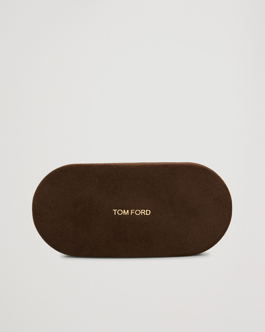 Mies | Aurinkolasit | Tom Ford | Gerard Polarized Sunglasses Shiny Black/Smoke