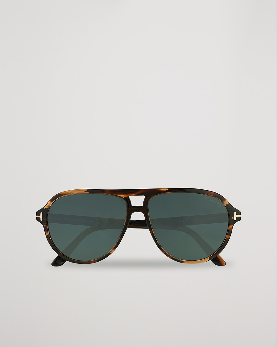 Mies | Tom Ford Jeffrey Sunglasses Havana | Tom Ford | Jeffrey Sunglasses Havana