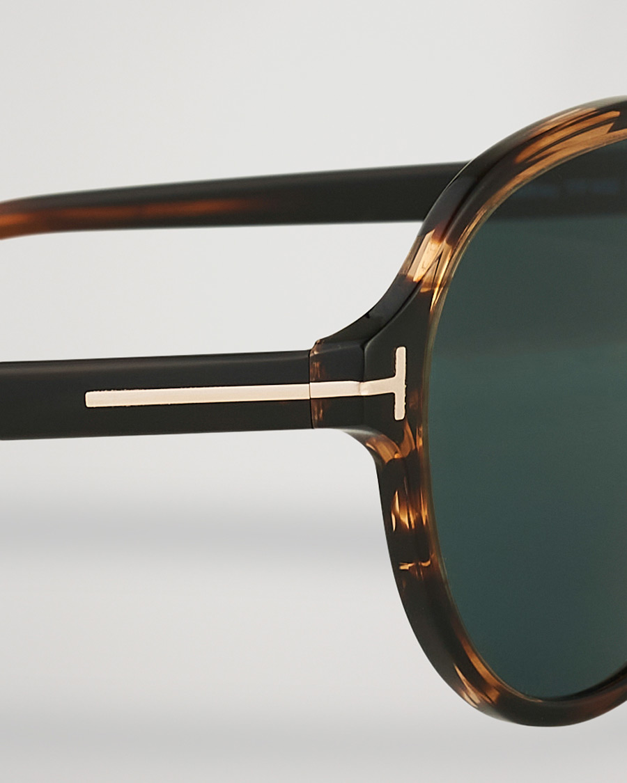 Mies | Tom Ford Jeffrey Sunglasses Havana | Tom Ford | Jeffrey Sunglasses Havana