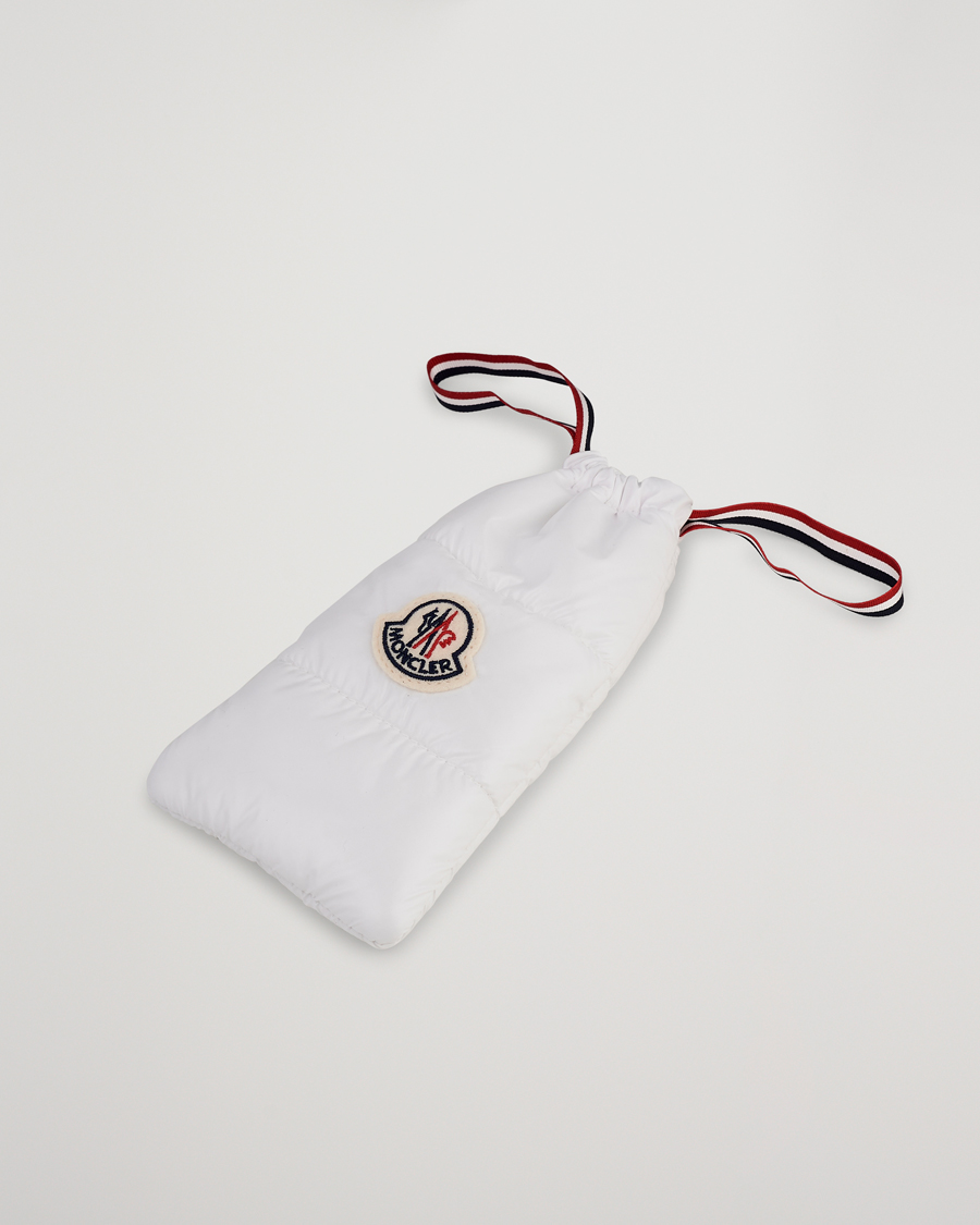 Mies | Moncler Lunettes Arcsecond Sunglasses Crystal/Green Mirror | Moncler Lunettes | Arcsecond Sunglasses Crystal/Green Mirror