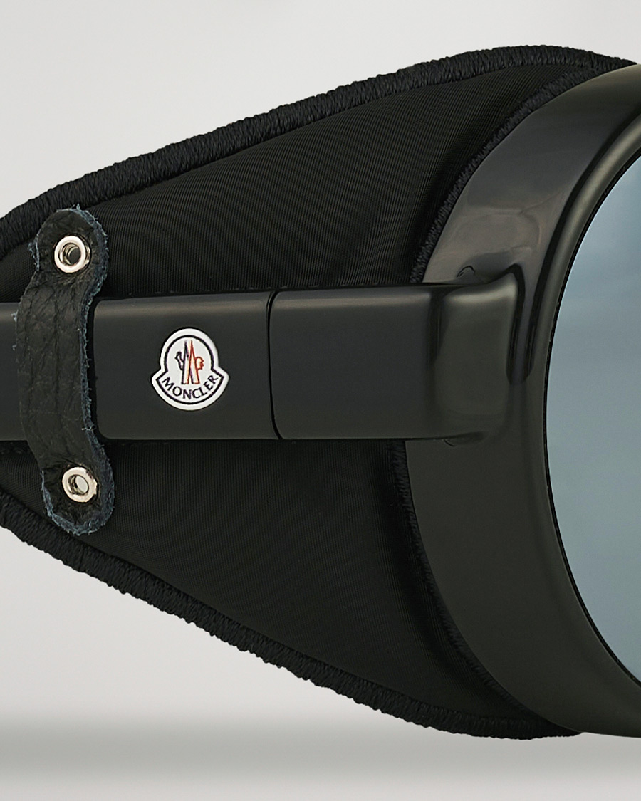 Mies | Moncler Lunettes Steradian Sunglasses Black | Moncler Lunettes | Steradian Sunglasses Black