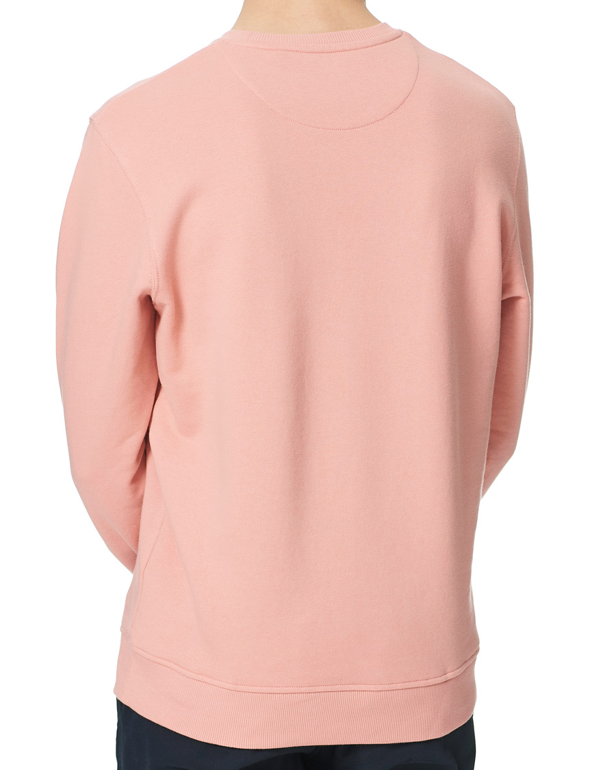 Mies | Puserot | Lyle & Scott | Crew Neck Sweatshirt Rosette