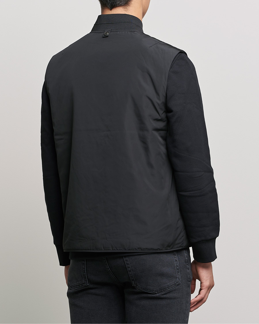 Mies | Takit | Calvin Klein | Super Lightweight Vest Black