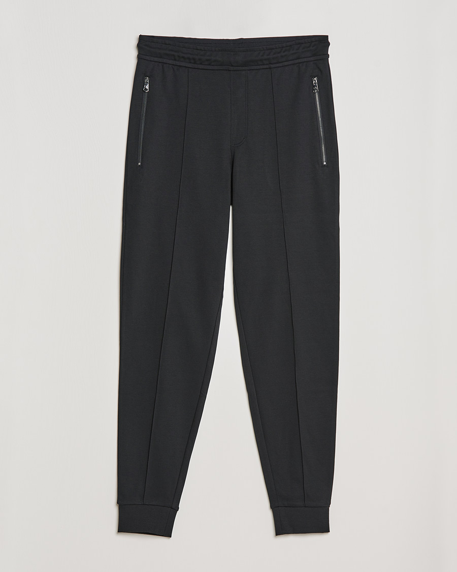 Miehet |  | Calvin Klein | Comfort Knitted Pants Black