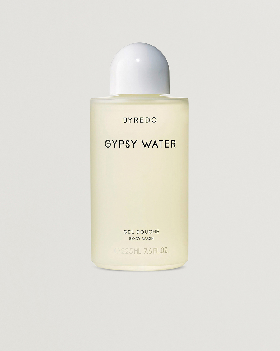 Mies | Ihonhoito | BYREDO | Body Wash Gypsy Water 225ml 