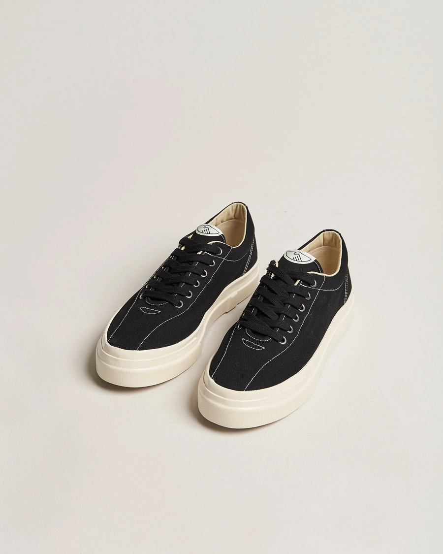 Mies |  | Stepney Workers Club | Dellow Canvas Sneaker Black