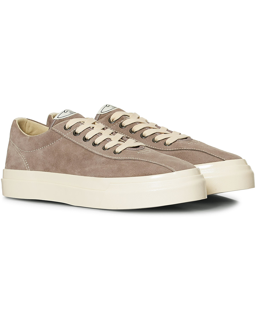 Mies | Stepney Workers Club Dellow Suede Sneaker Grey | Stepney Workers Club | Dellow Suede Sneaker Grey