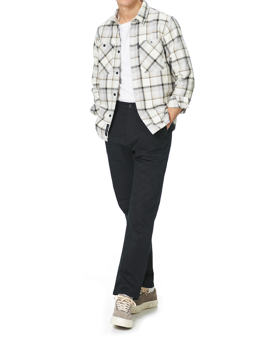 Mies | Stepney Workers Club Dellow Suede Sneaker Grey | Stepney Workers Club | Dellow Suede Sneaker Grey