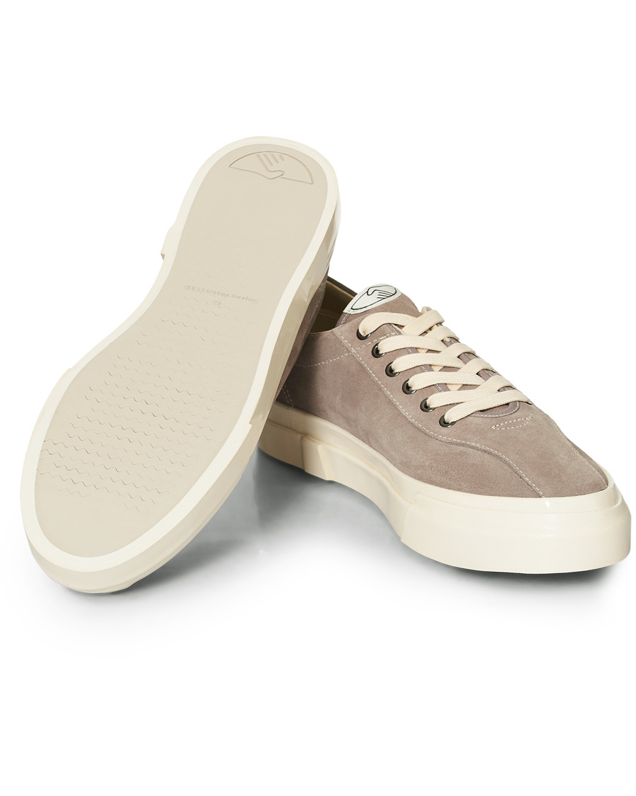 Mies | Stepney Workers Club Dellow Suede Sneaker Grey | Stepney Workers Club | Dellow Suede Sneaker Grey