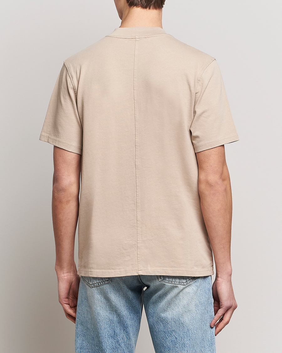 Mies | T-paidat | Samsøe Samsøe | Norsbro Organic Cotton Tee Pure Cashmere