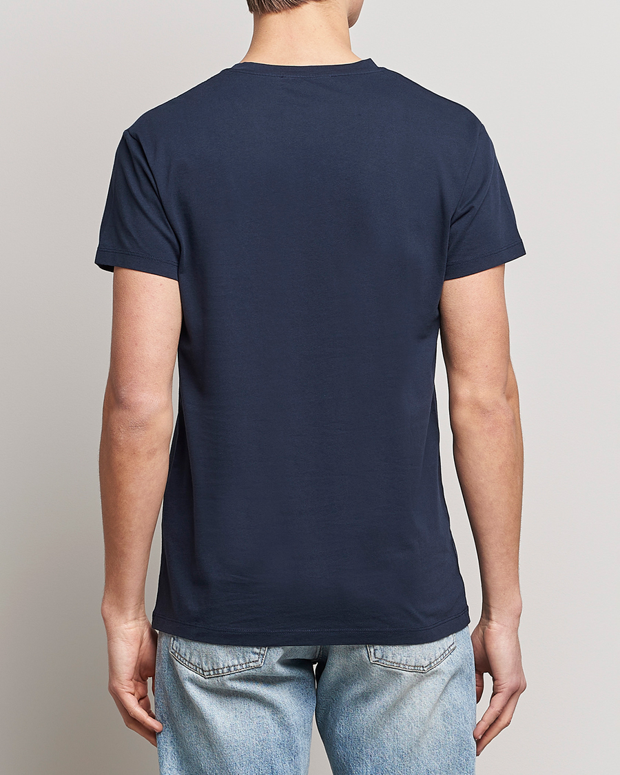 Mies | T-paidat | Samsøe Samsøe | Kronos Crew Neck Tee Total Eclipse