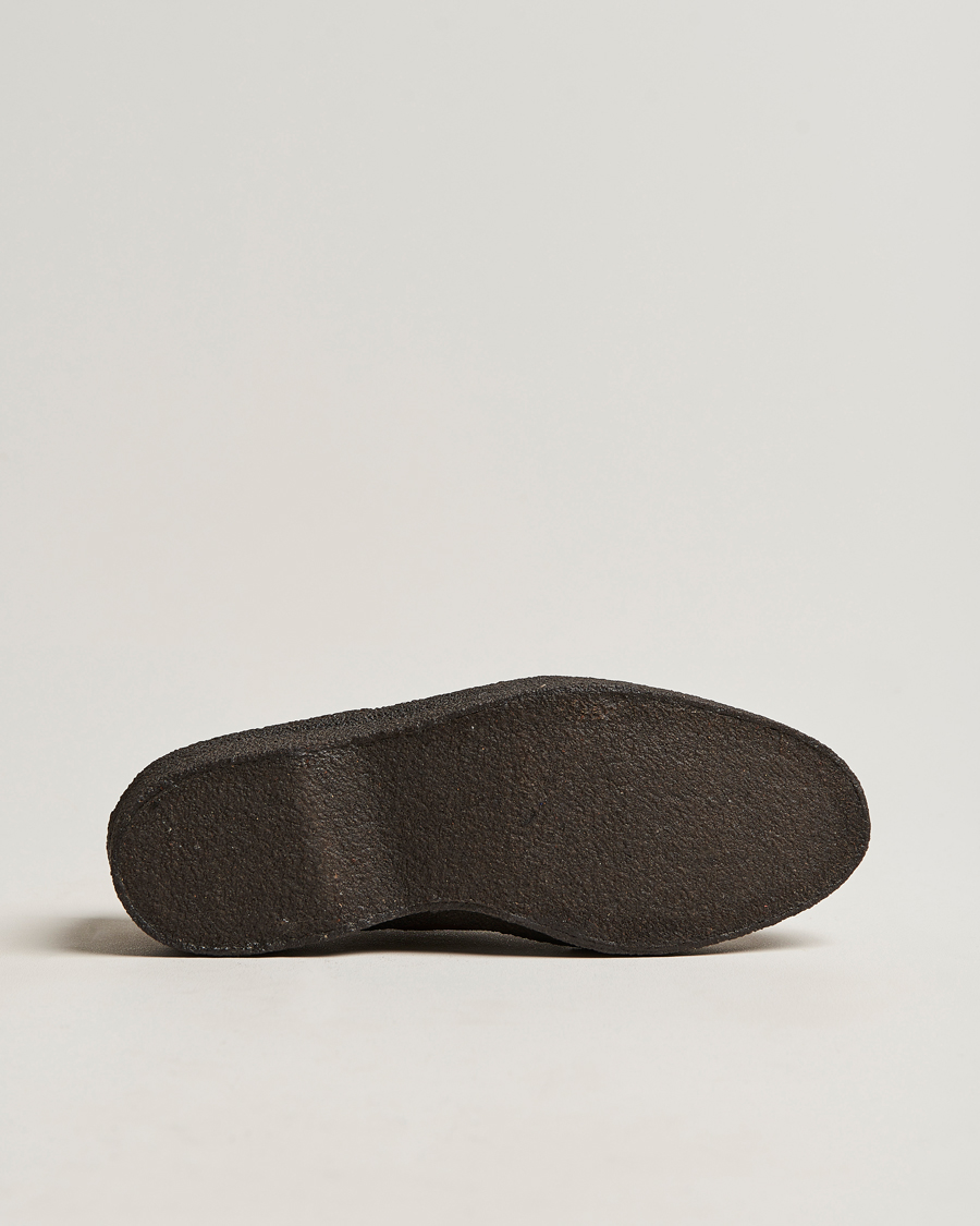 Mies | Derby-kengät | Sanders | Gibson Lo Top Derby Polo Snuff Suede