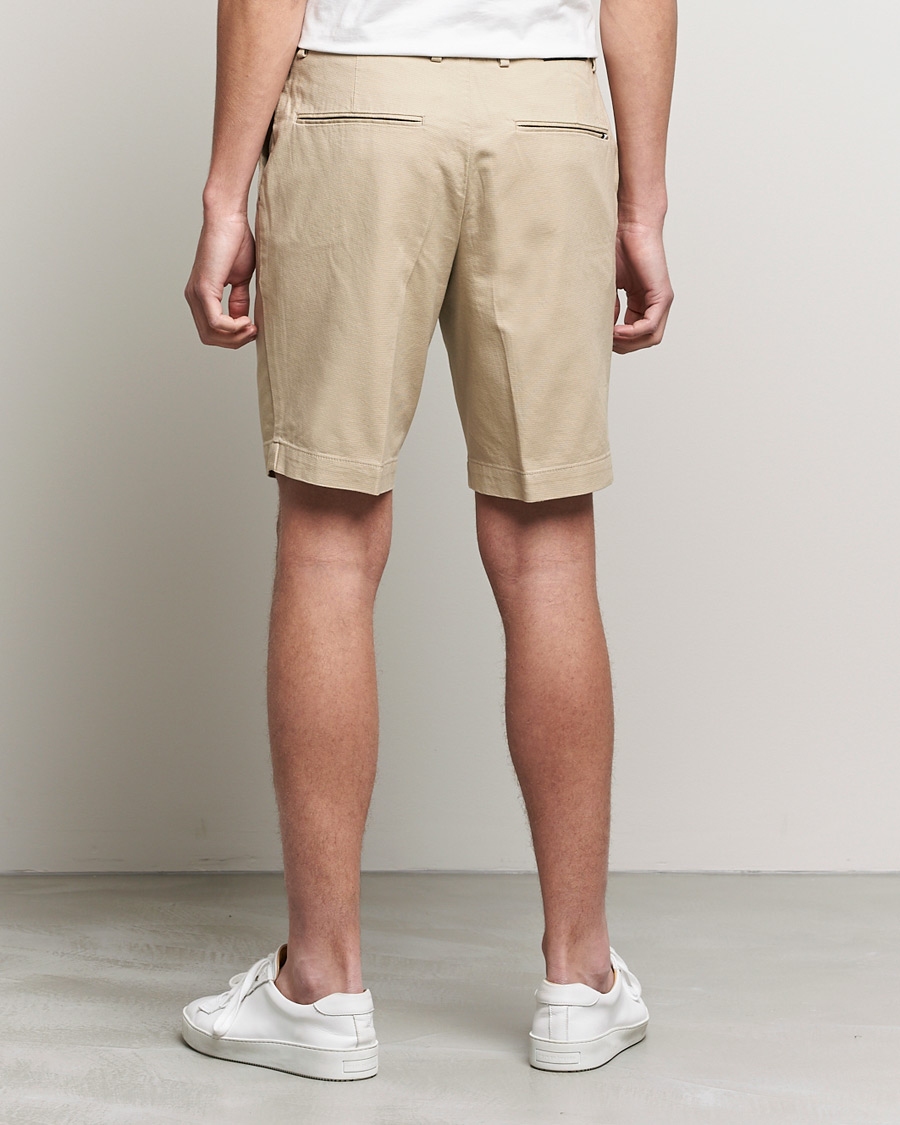 Mies | Shortsit | BOSS BLACK | BOSS Slice Chino Shorts Light Beige