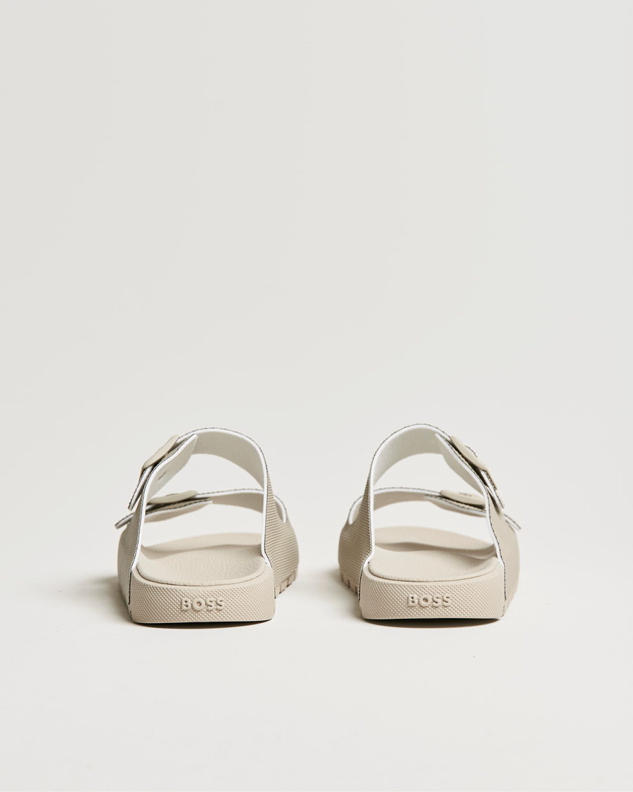 Mies | BOSS Surfley Sandal Light Beige | BOSS BLACK | BOSS Surfley Sandal Light Beige