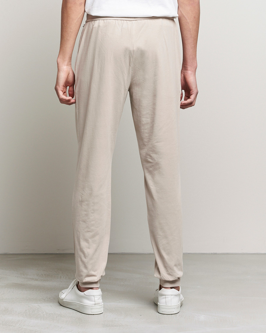 Mies | Housut | BOSS BLACK | BOSS Mix & Match Sweatpants Light Beige