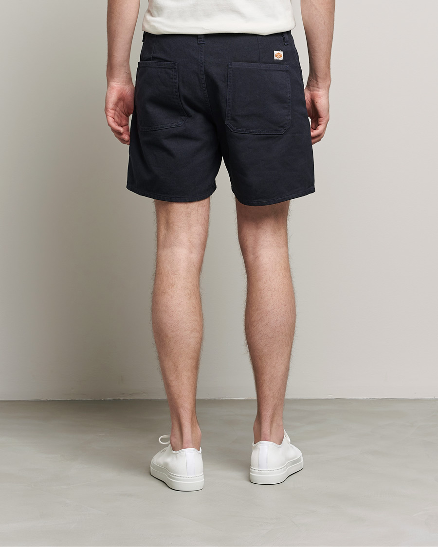 Mies | Shortsit | Nudie Jeans | Luke Worker Shorts Navy