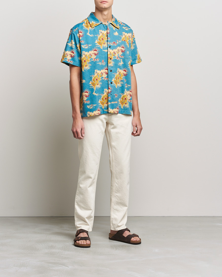 Mies | Farkut | Nudie Jeans | Gritty Jackson Jeans Soft Cream