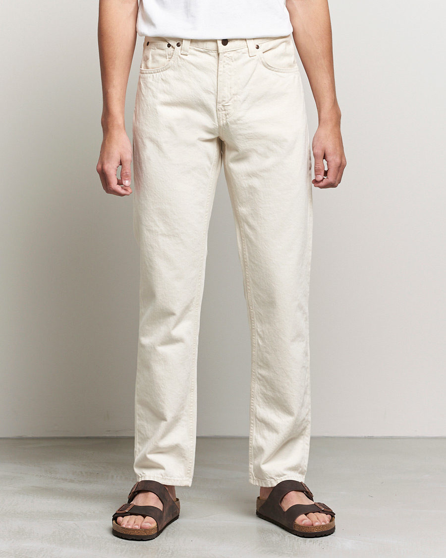 Mies | Farkut | Nudie Jeans | Gritty Jackson Jeans Soft Cream