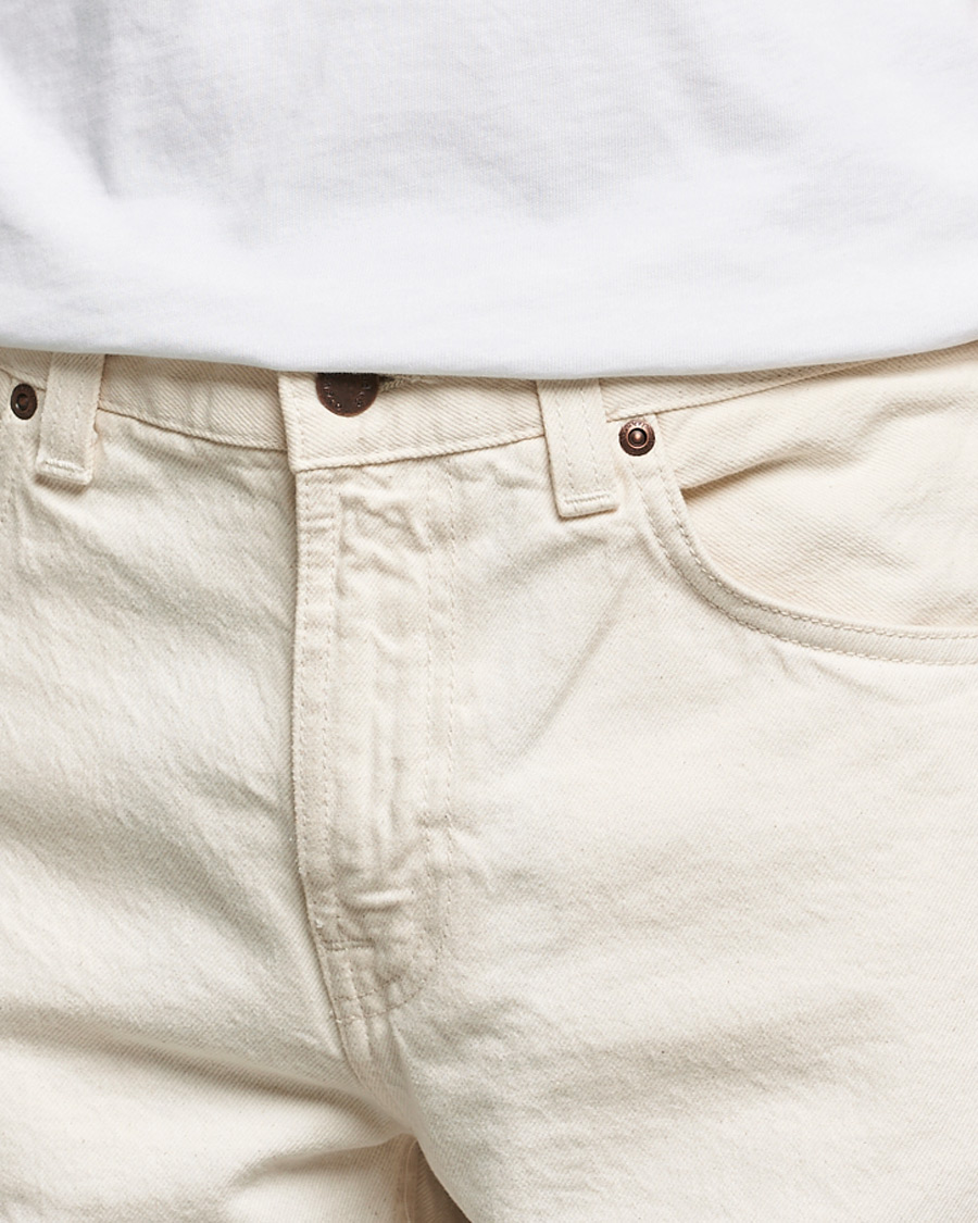 Mies | Farkut | Nudie Jeans | Gritty Jackson Jeans Soft Cream