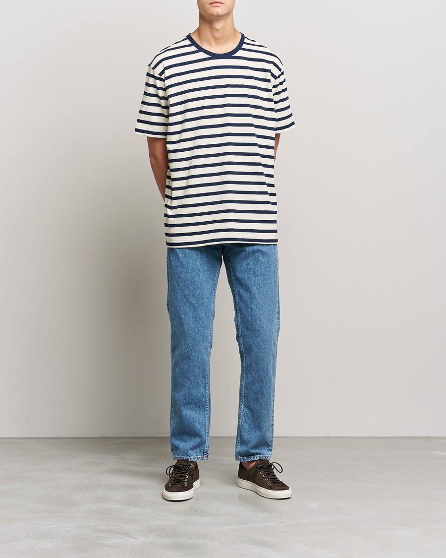 Mies | Farkut | Nudie Jeans | Gritty Jackson Jeans Blue Zizzou