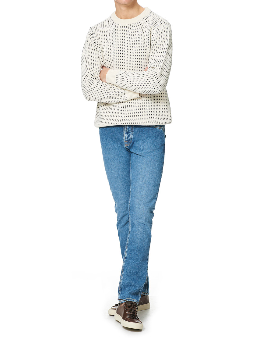 Mies | Farkut | Nudie Jeans | Grim Tim Jeans Broken Faded