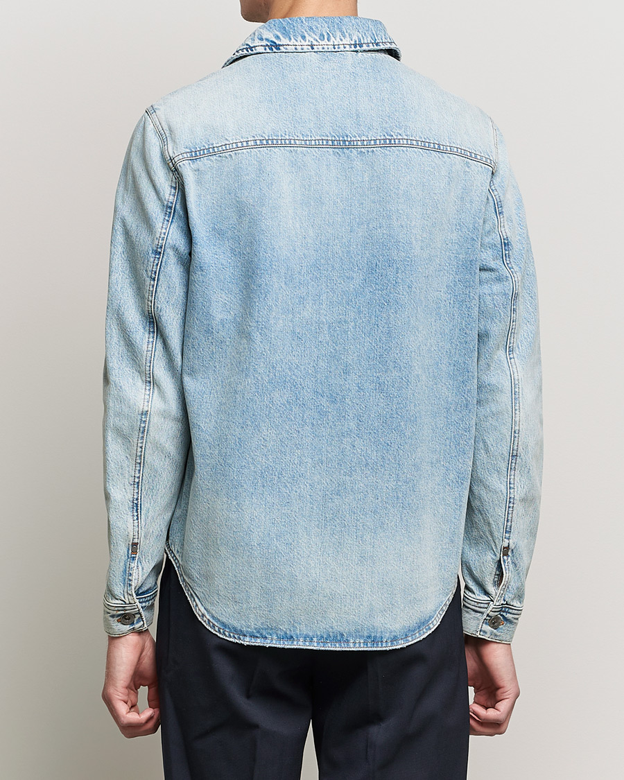 Mies | Takit | Tiger of Sweden | Get Jeans Jacket Light Blue