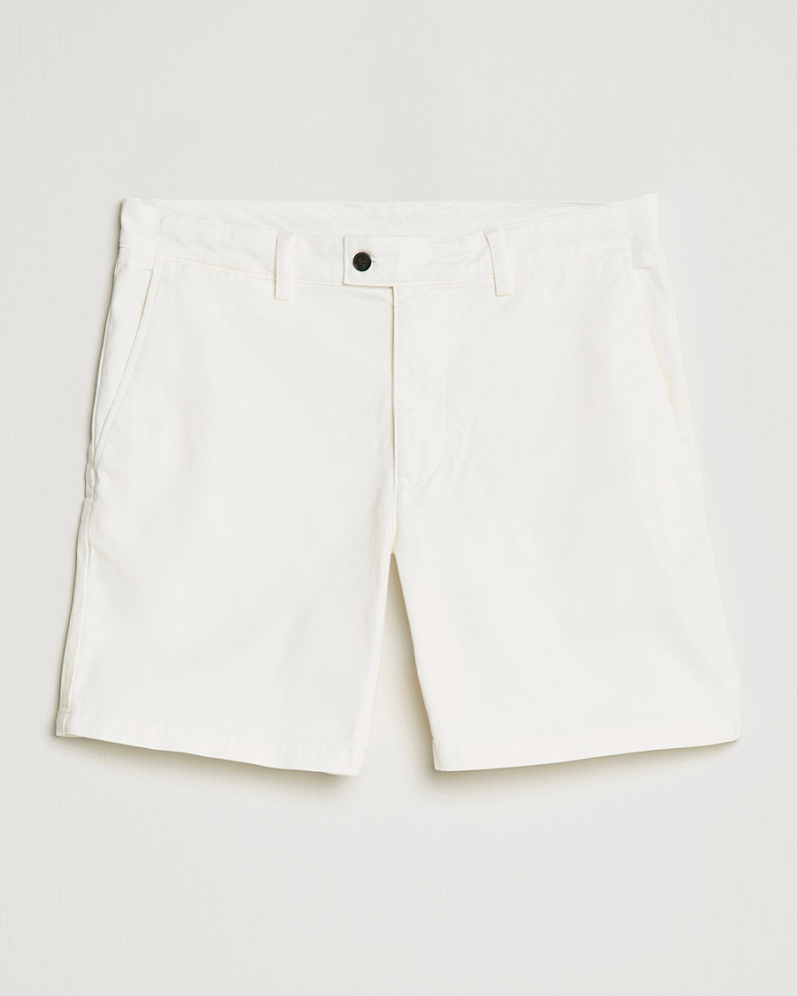 Mies | Shortsit | Tiger of Sweden | Caid Shorts White Smoke