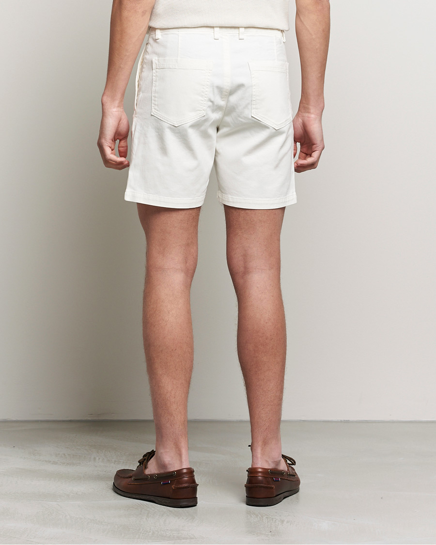 Mies | Shortsit | Tiger of Sweden | Caid Shorts White Smoke