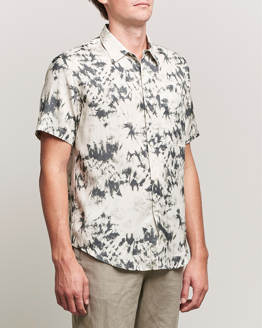 Mies | Kauluspaidat | Tiger of Sweden | Didon Printed Shirt Printed