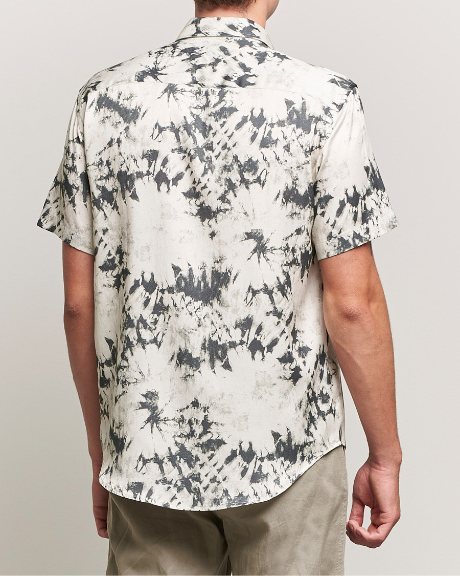 Mies | Kauluspaidat | Tiger of Sweden | Didon Printed Shirt Printed