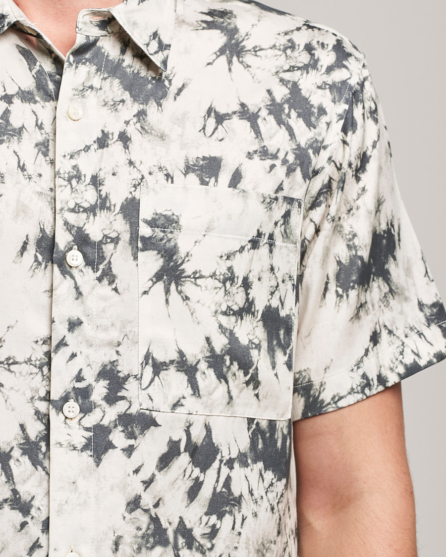 Mies | Kauluspaidat | Tiger of Sweden | Didon Printed Shirt Printed