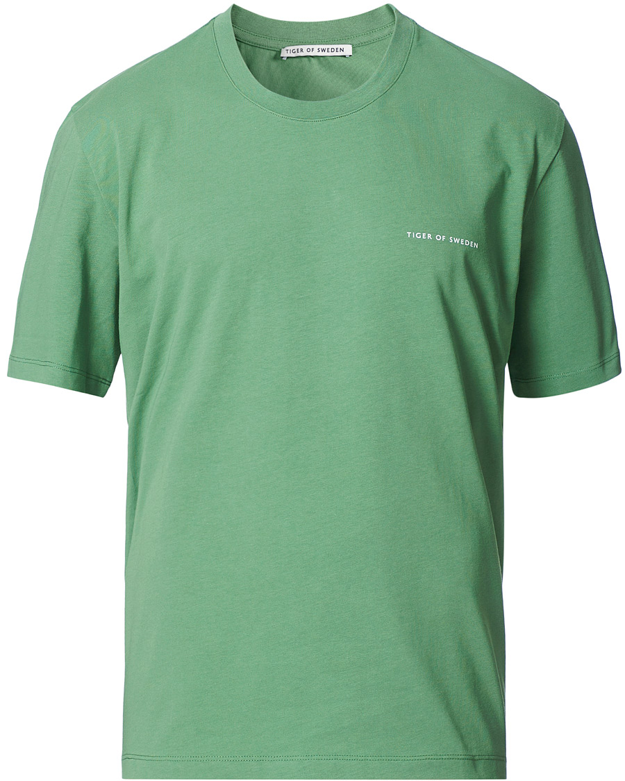 Mies | T-paidat | Tiger of Sweden | Pro T-shirt Shale Green