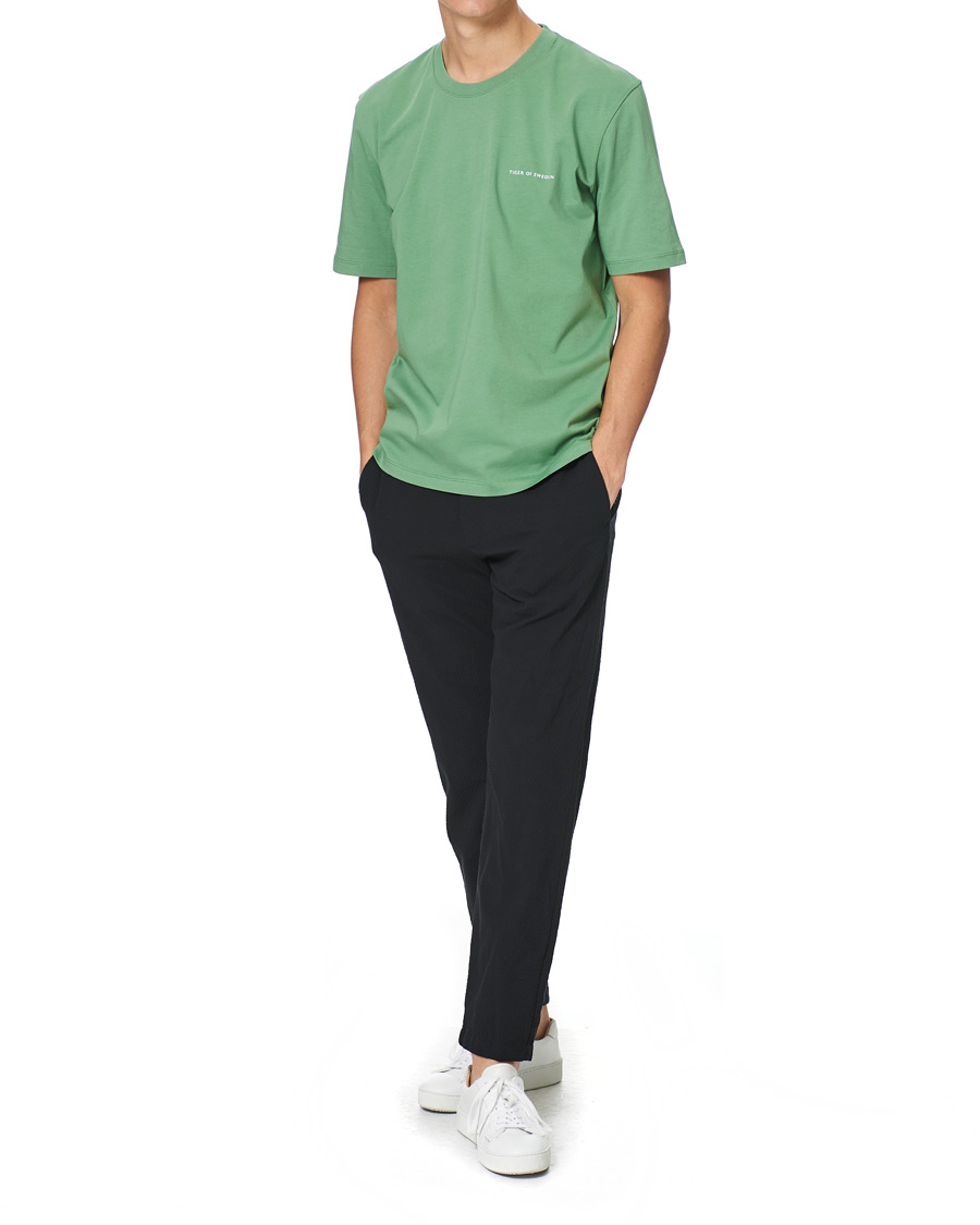 Mies | T-paidat | Tiger of Sweden | Pro T-shirt Shale Green