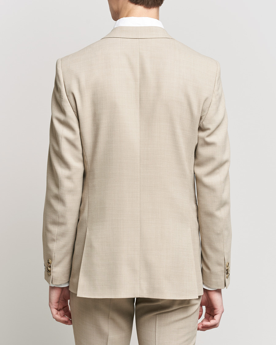 Mies | Pikkutakit | Tiger of Sweden | Jarl Blazer Light Beige