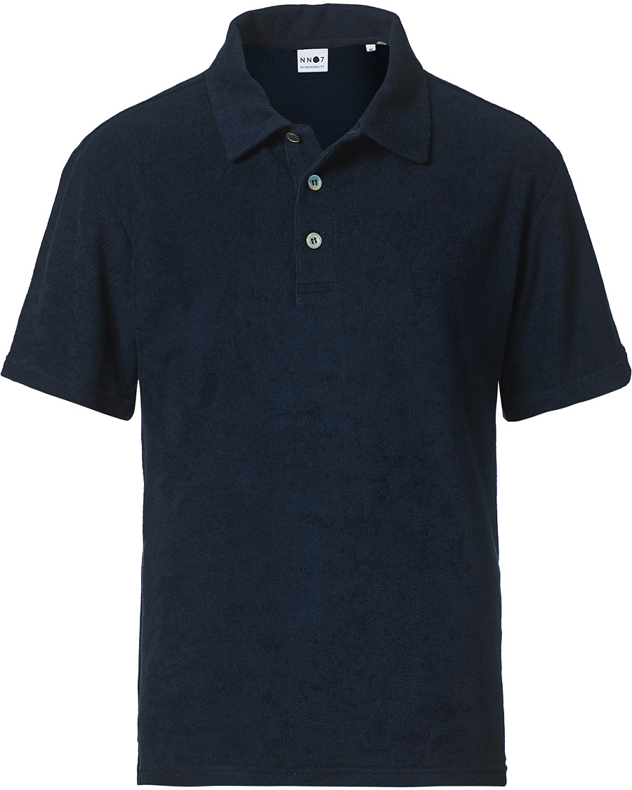 Mies | Pikeet | NN07 | Joey Terry Polo Navy