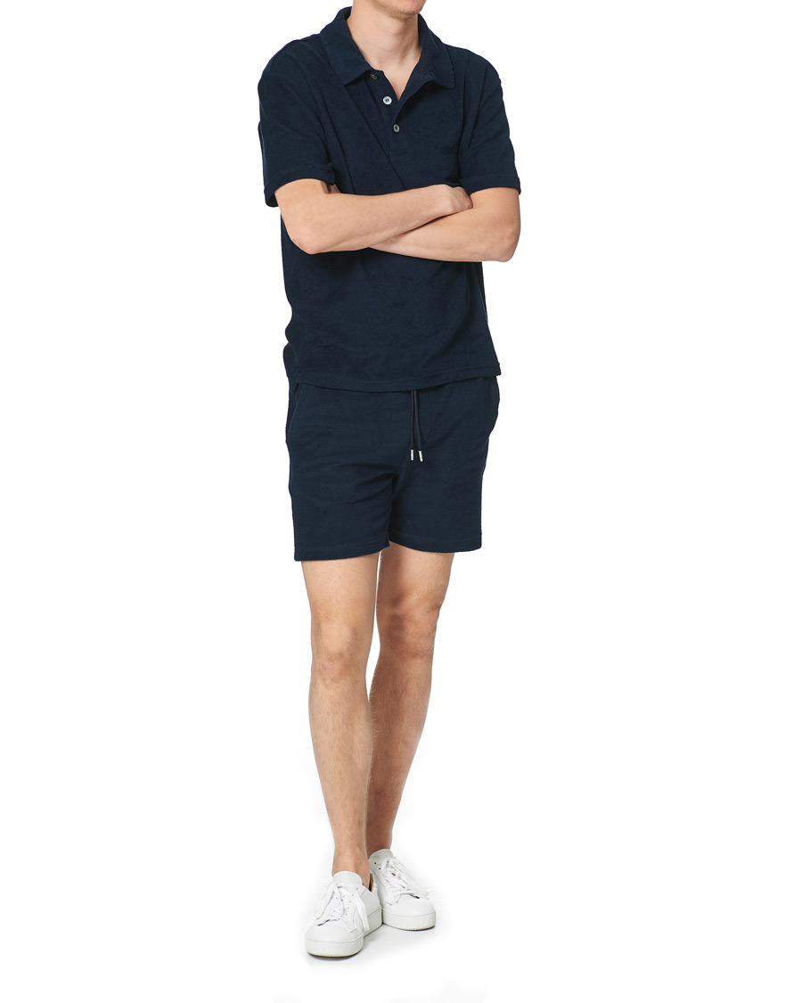 Mies | Pikeet | NN07 | Joey Terry Polo Navy