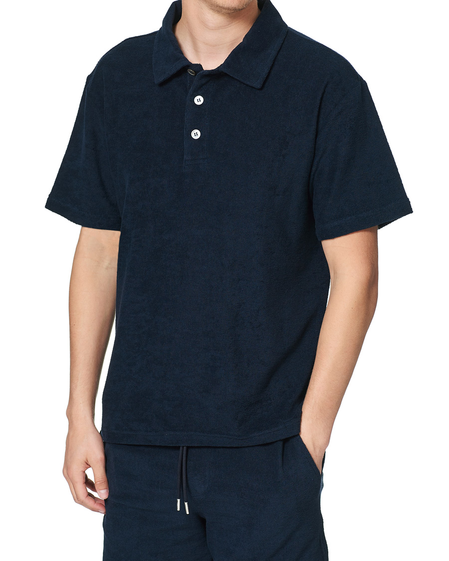 Mies | Pikeet | NN07 | Joey Terry Polo Navy