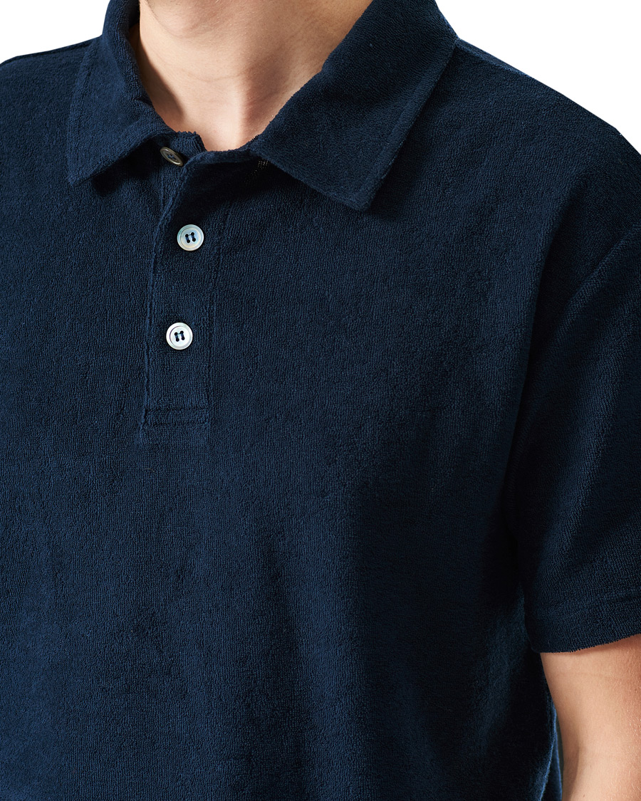 Mies | Pikeet | NN07 | Joey Terry Polo Navy