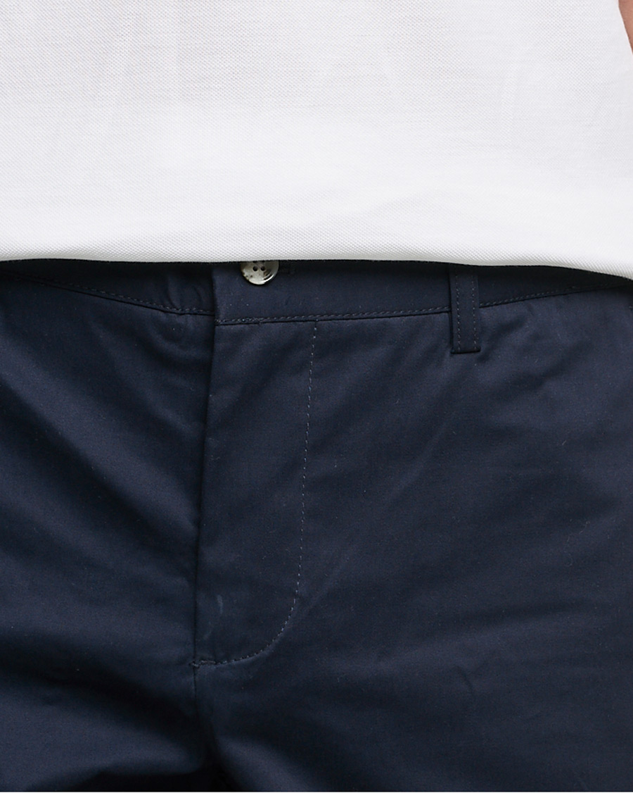 Mies | Shortsit | J.Lindeberg | Nathan Super Satin Shorts Navy