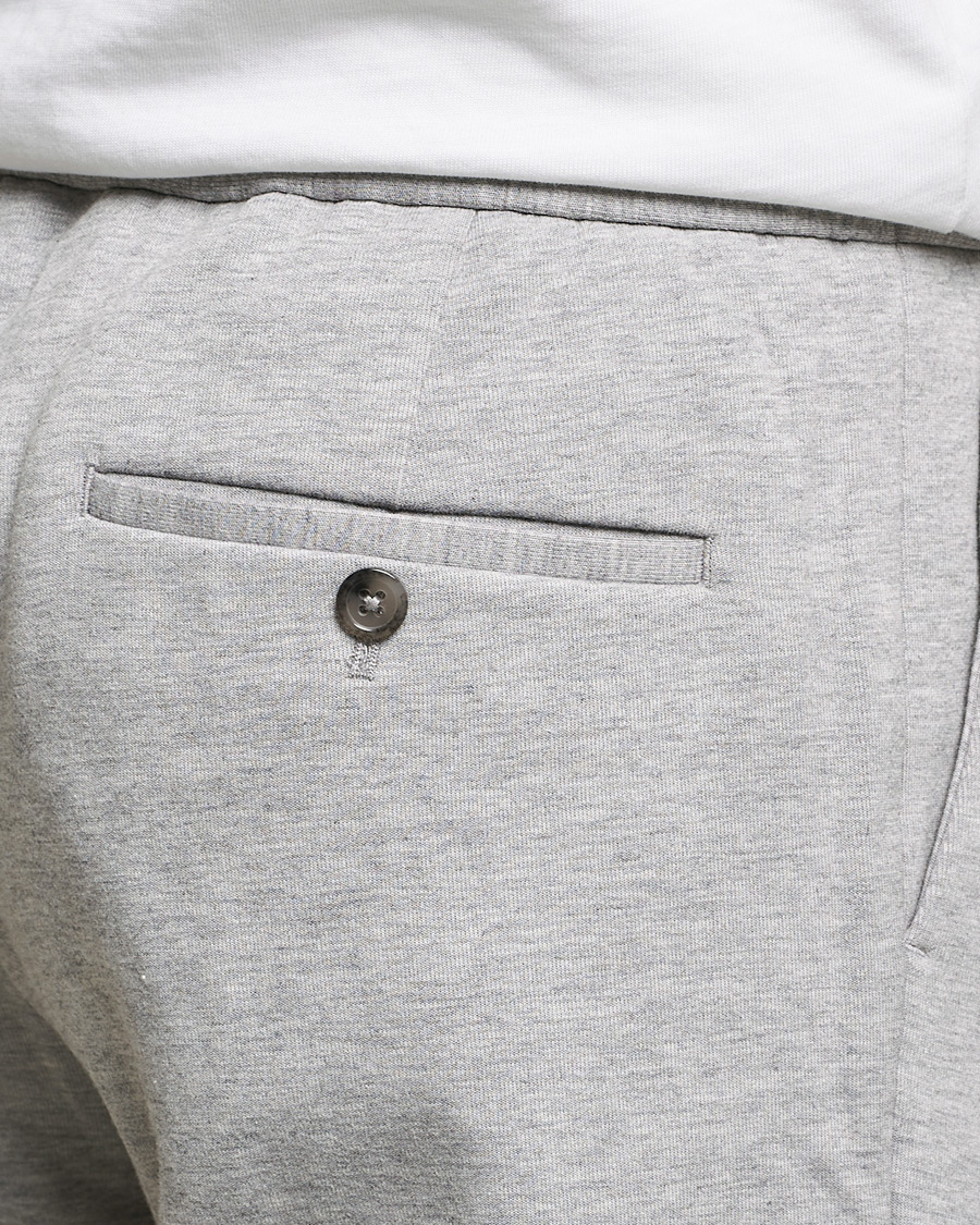 Mies | Housut | Polo Ralph Lauren | Brad Jersey Knitted Trousers Andover Heather