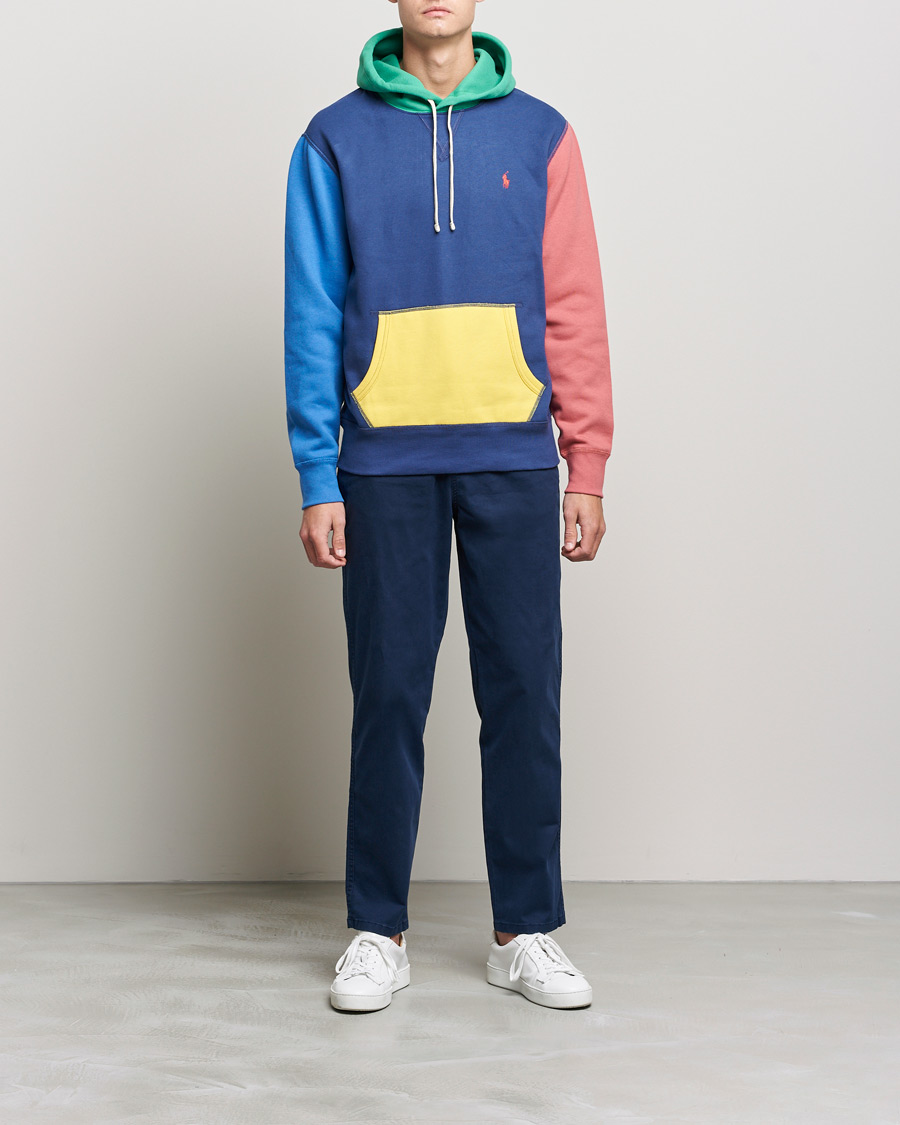 Mies | Puserot | Polo Ralph Lauren | RL Fleece Fun Hoodie Multi