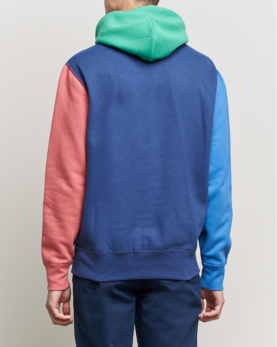 Mies | Puserot | Polo Ralph Lauren | RL Fleece Fun Hoodie Multi