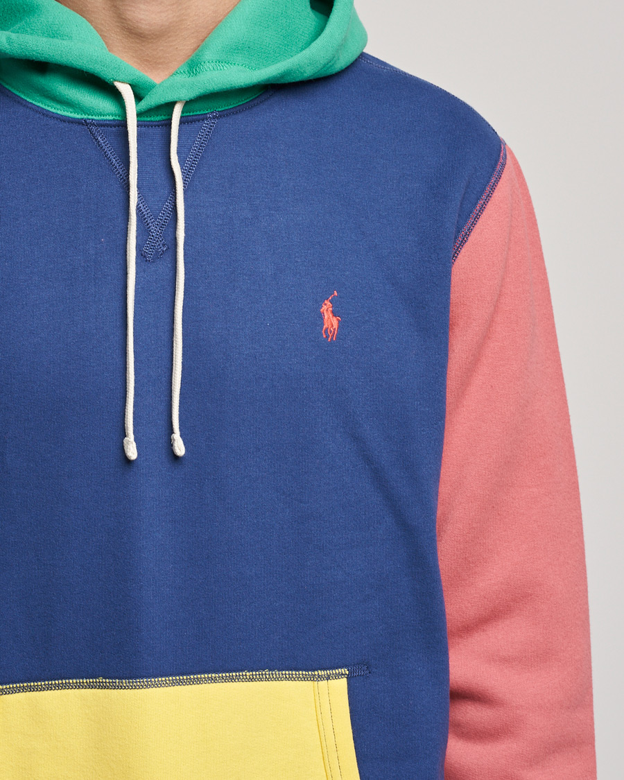 Mies | Puserot | Polo Ralph Lauren | RL Fleece Fun Hoodie Multi