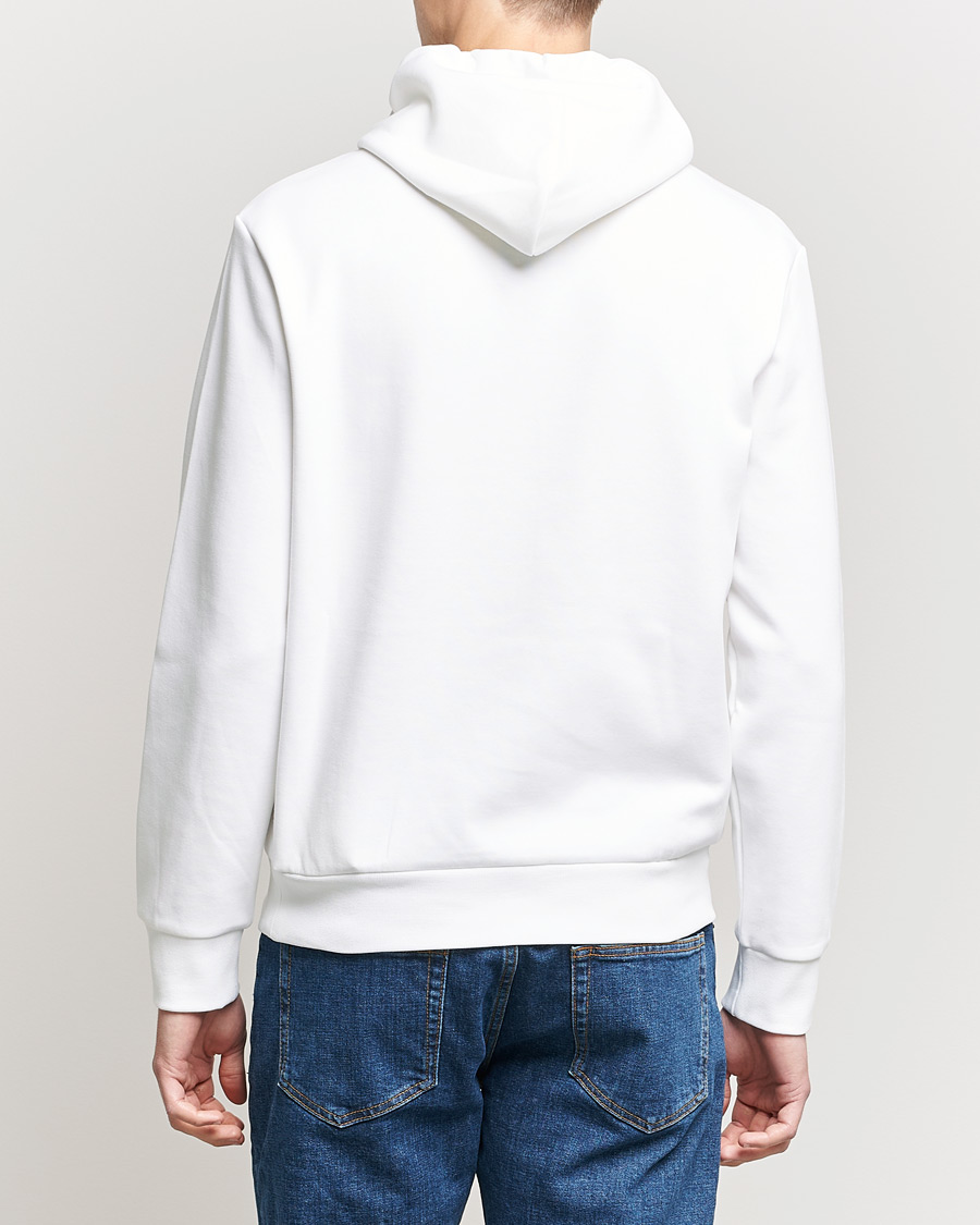 Mies | Puserot | Polo Ralph Lauren | Chest Logo Hoodie White