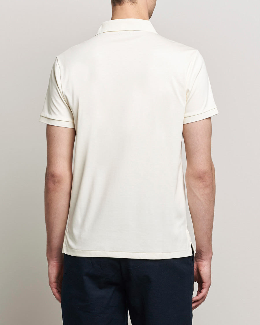 Mies | Pikeet | Polo Ralph Lauren | Luxury Pima Cotton Polo Clubhouse Cream