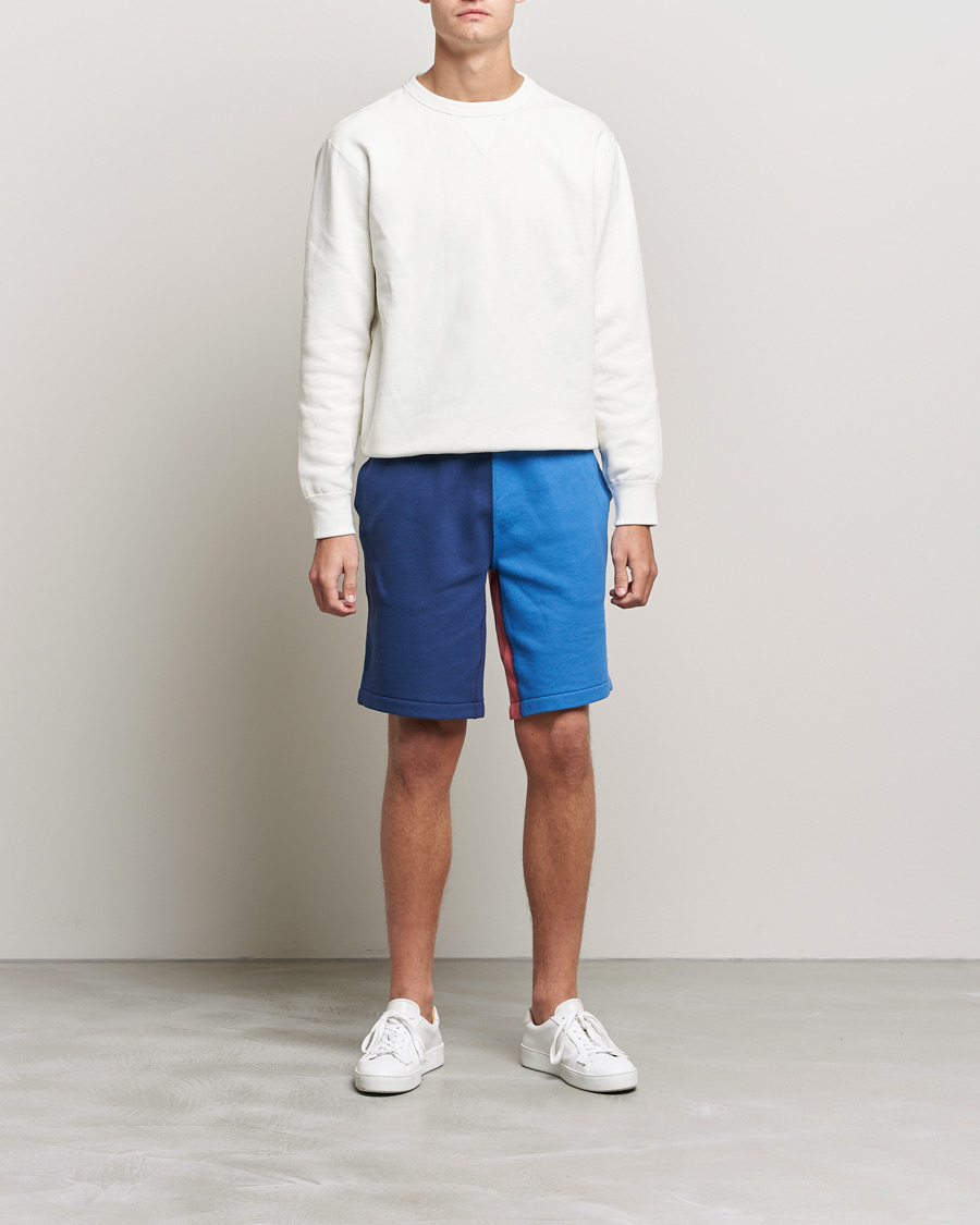 Mies | Alennusmyynti vaatteet | Polo Ralph Lauren | RL Fleece Fun Sweatshorts Multi