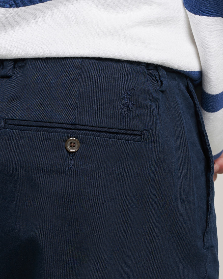 Mies | Housut | Polo Ralph Lauren | Commuter Pants Aviator Navy