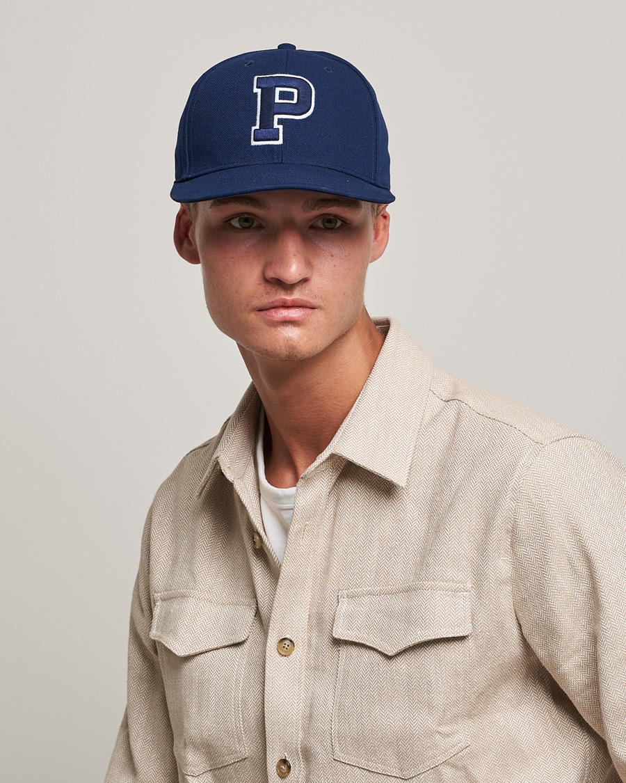 Mies | Polo Ralph Lauren Twill Flat Baseball Cap Newport Navy | Polo Ralph Lauren | Twill Flat Baseball Cap Newport Navy
